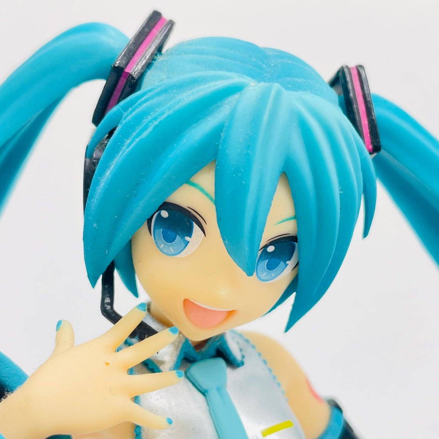 Hatsune Miku Super Premium Figure "Hatsune Miku 10th Anniversary" "Hatsune Miku - Project DIVA - X HD" [Figure]