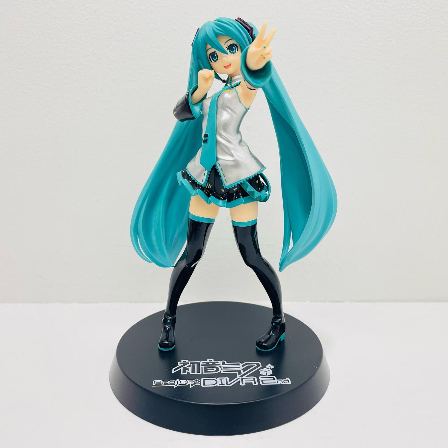 Hatsune Miku "Hatsune Miku -Project DIVA- 2nd" Premium Figure "Hatsune Miku" [Figure]
