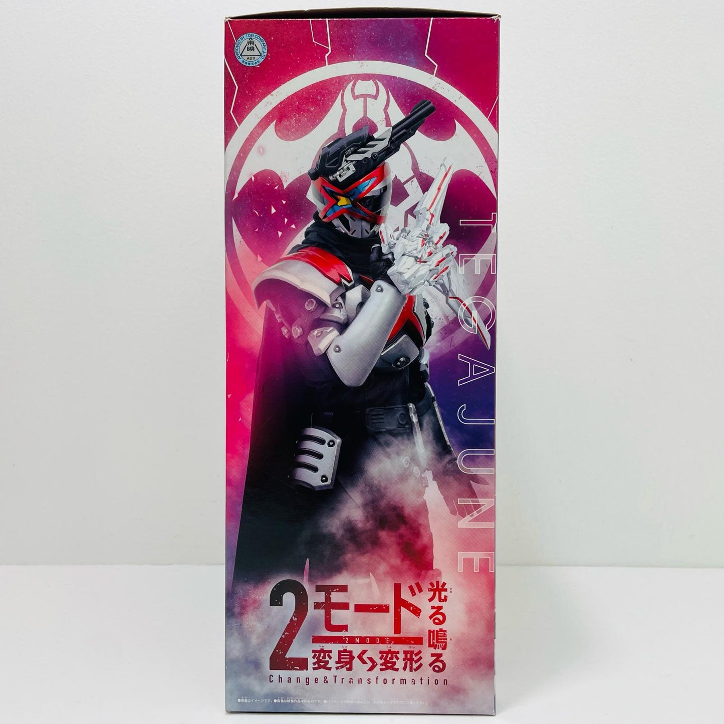 DX Tegajune "No.1 Sentai Gojūger" [Figure]