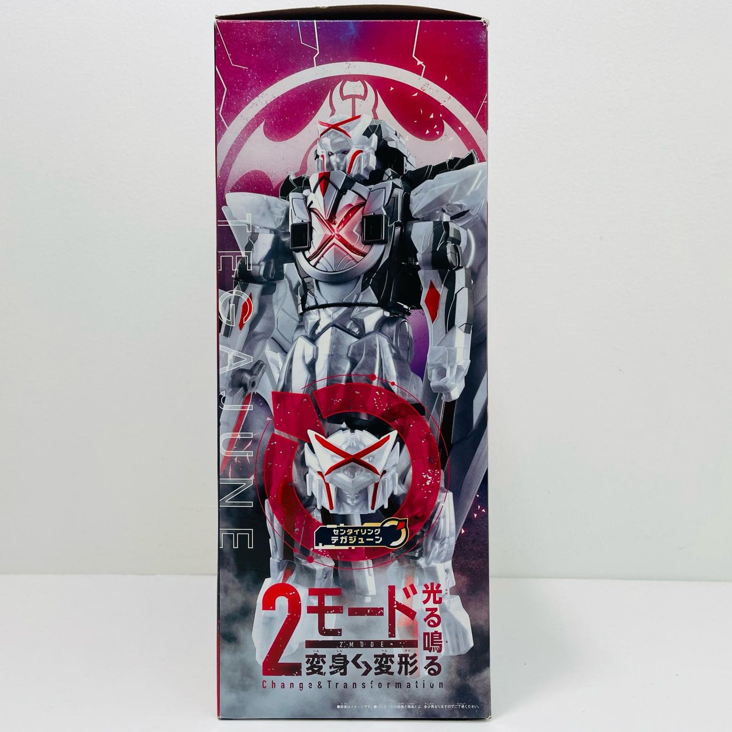 DX Tegajune "No.1 Sentai Gojūger" [Figure]