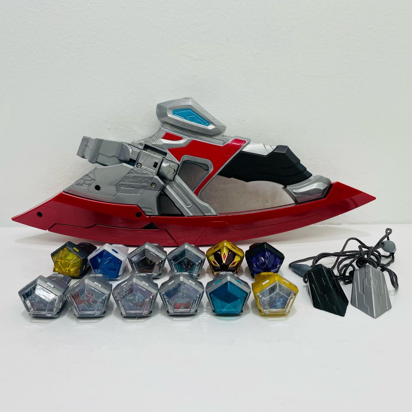 Transformation Item DX Omega Slugger Ultimate Impersonator Set "Ultraman Omega" [Figure]