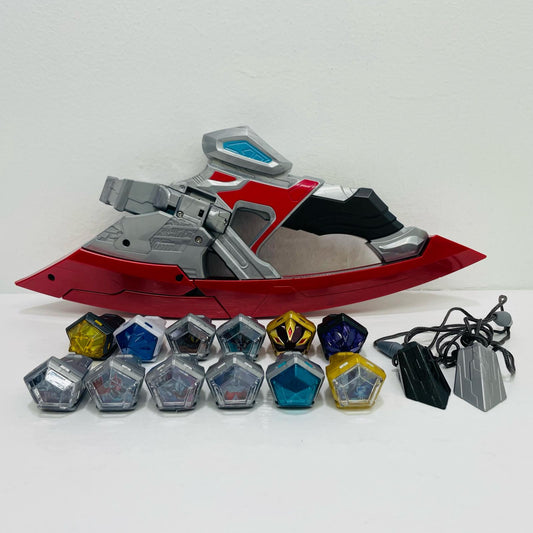 変身アイテムDXオメガスラッガー最強なりきりセット「ウルトラマンオメガ」【フィギュア】