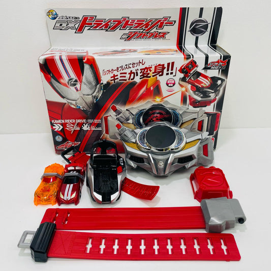 変身ベルトDXドライブドライバー＆シフトブレス「仮面ライダードライブ」