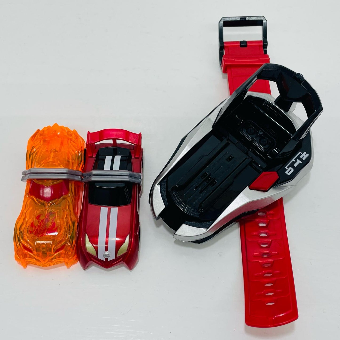 Transformation Belt DX Drive Driver & Shift Brace "Kamen Rider Drive"