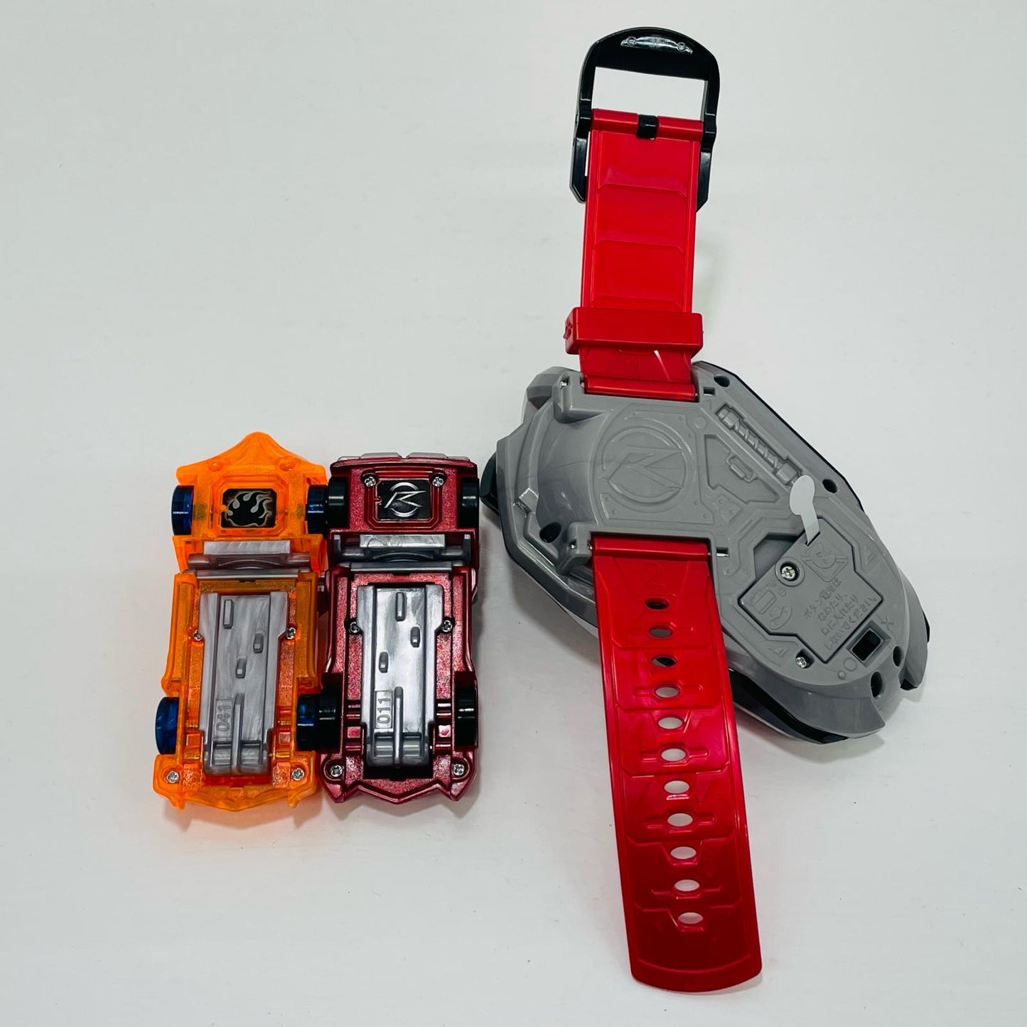 Transformation Belt DX Drive Driver & Shift Brace "Kamen Rider Drive"