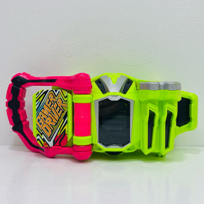 Henshin Belt DX Gamer Driver "Kamen Rider Ex-Aid"