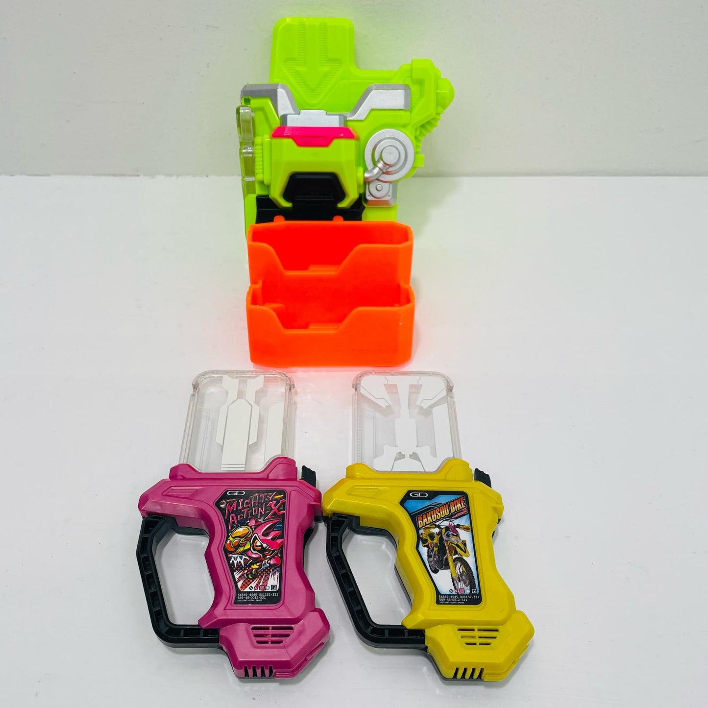 Henshin Belt DX Gamer Driver "Kamen Rider Ex-Aid"