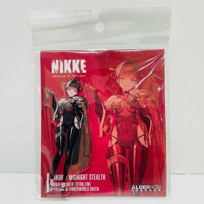 Sakura: Midnight Stroll Acrylic Stand "Goddess of Victory: NIKKE"