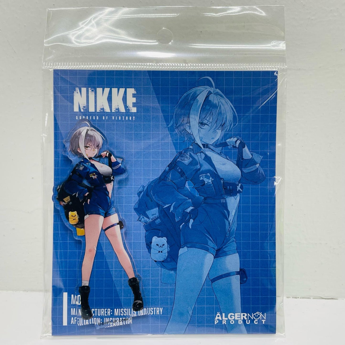 Molly Acrylic Stand "Goddess of Victory: NIKKE"