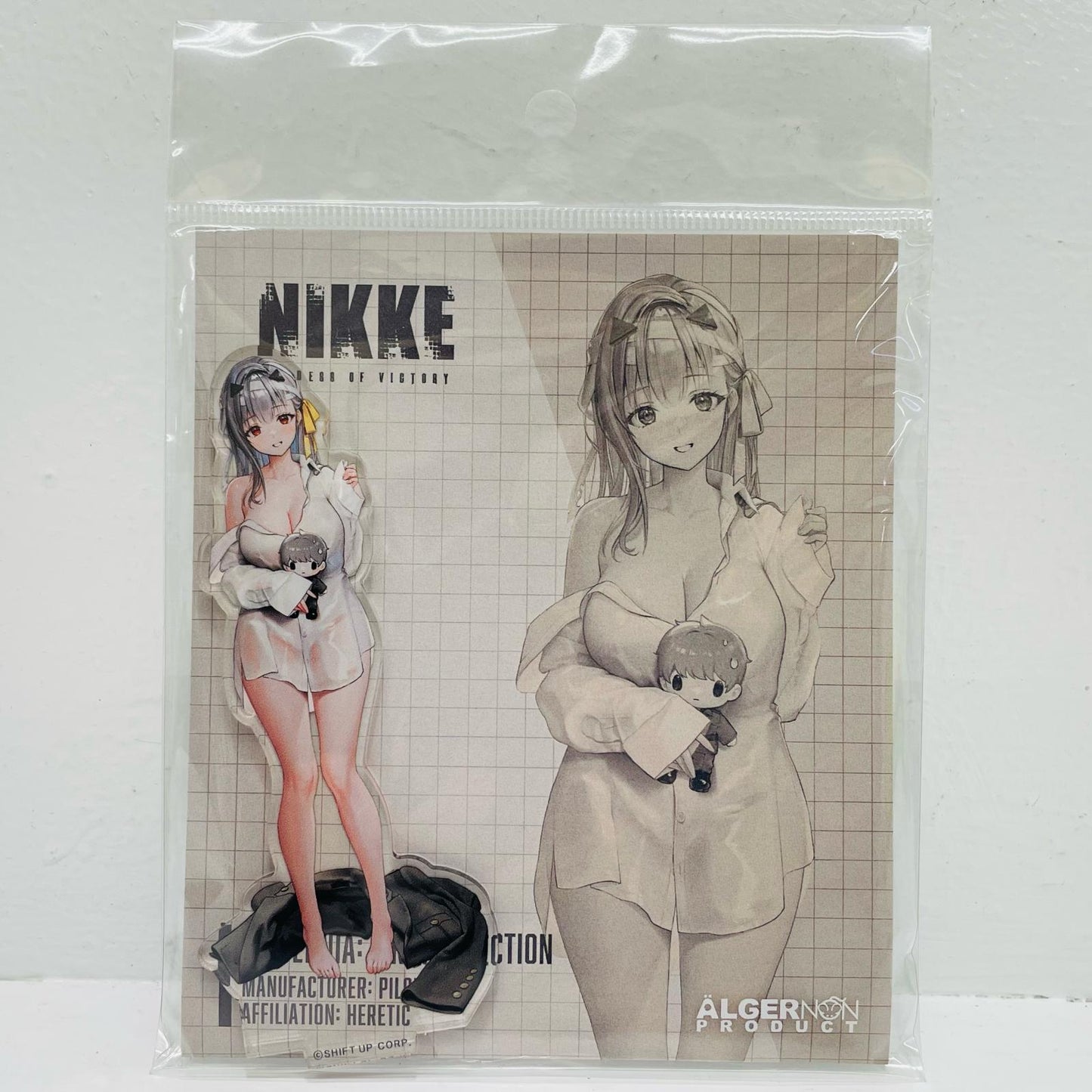 Modernia: First Affection Acrylic Stand "Goddess of Victory: NIKKE"