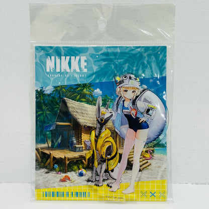 Liter Acrylic Stand -Summer- "Goddess of Victory: NIKKE"