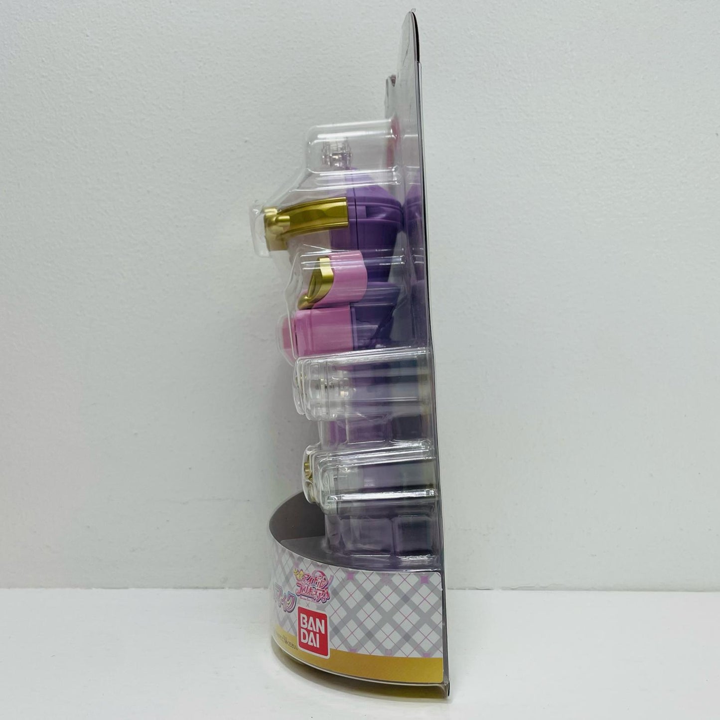 You and the Idol Transformation, Twinkling Showtime Microphone: "You and the Idol Precure♪"