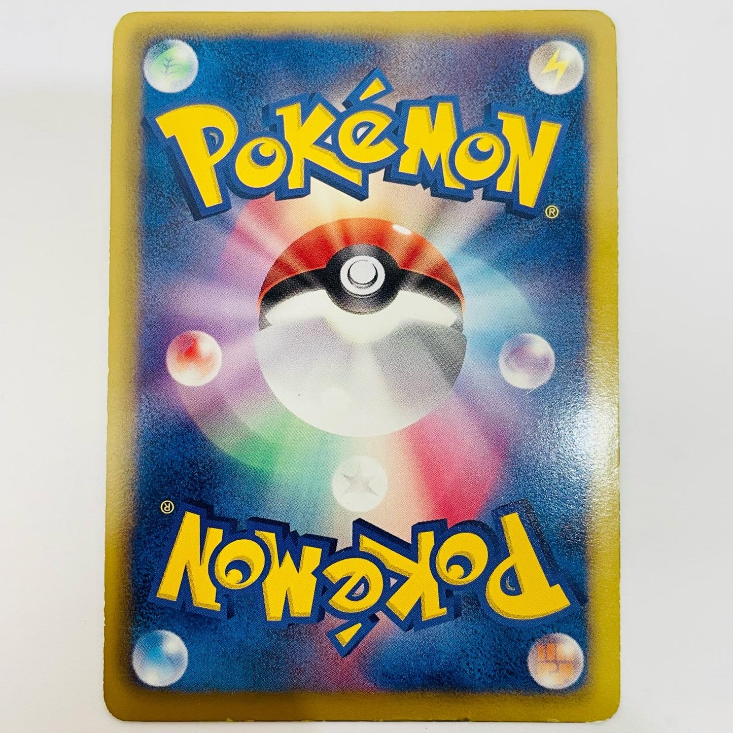Pokémon Enterprise Mirror Card - EBB-097