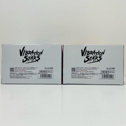 2-piece set - NARUTO 72 series - 26 & 27 VIBRATION STARS - UZUMAKI NARUTO & UCHIHA SASUKE - "NARUTO" [Figures]