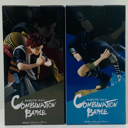 Uchiha Sasuke vs. Gaara - Combination Battle 2 "NARUTO" [Figure]