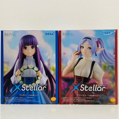 Frieren & Fern -At a Certain Festival- XStellar "Frieren: Beyond Journey's End" [Figure]