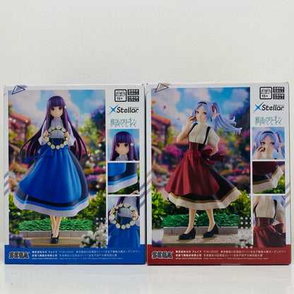 Frieren & Fern -At a Certain Festival- XStellar "Frieren: Beyond Journey's End" [Figure]