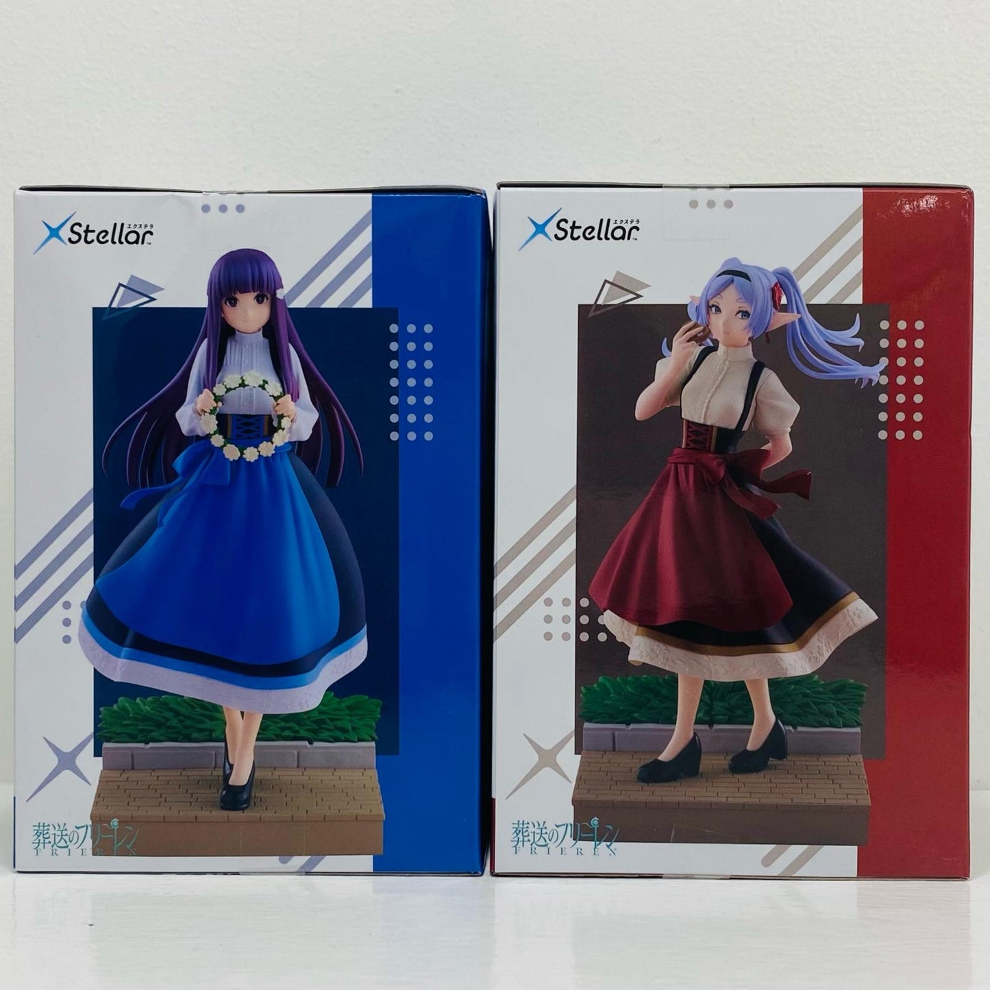 Frieren & Fern -At a Certain Festival- XStellar "Frieren: Beyond Journey's End" [Figure]