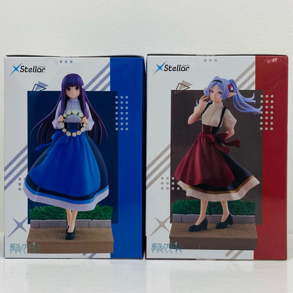 Frieren & Fern -At a Certain Festival- XStellar "Frieren: Beyond Journey's End" [Figure]