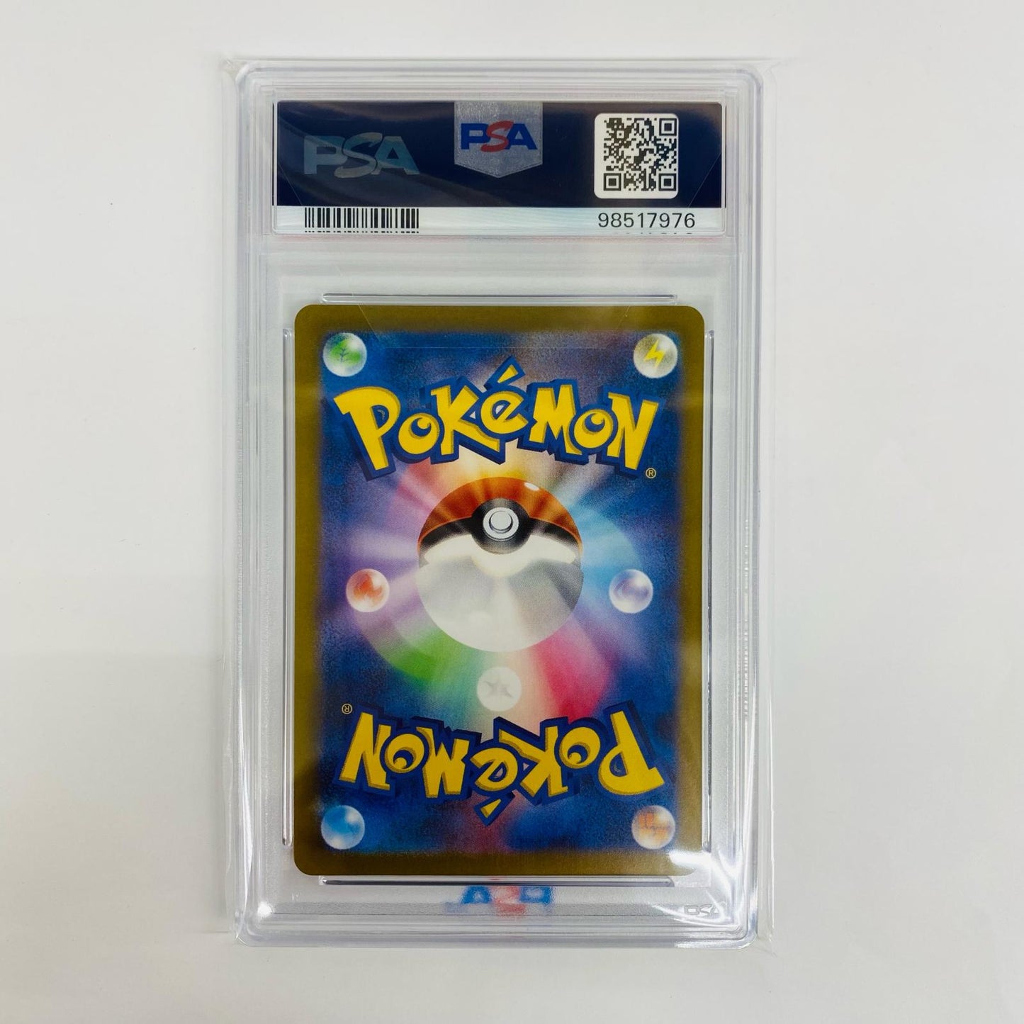 PSA10 Iono SR SV2D-091