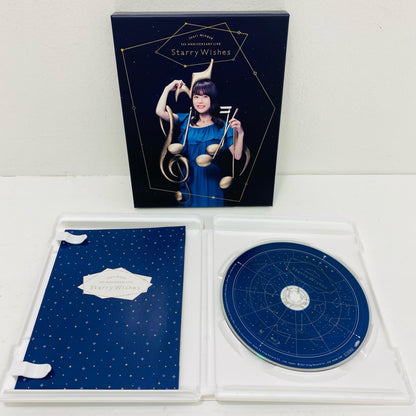 Japanese Music Blu-ray Disc | Inori Minase 5th ANNIVERSARY LIVE Starry Wishes