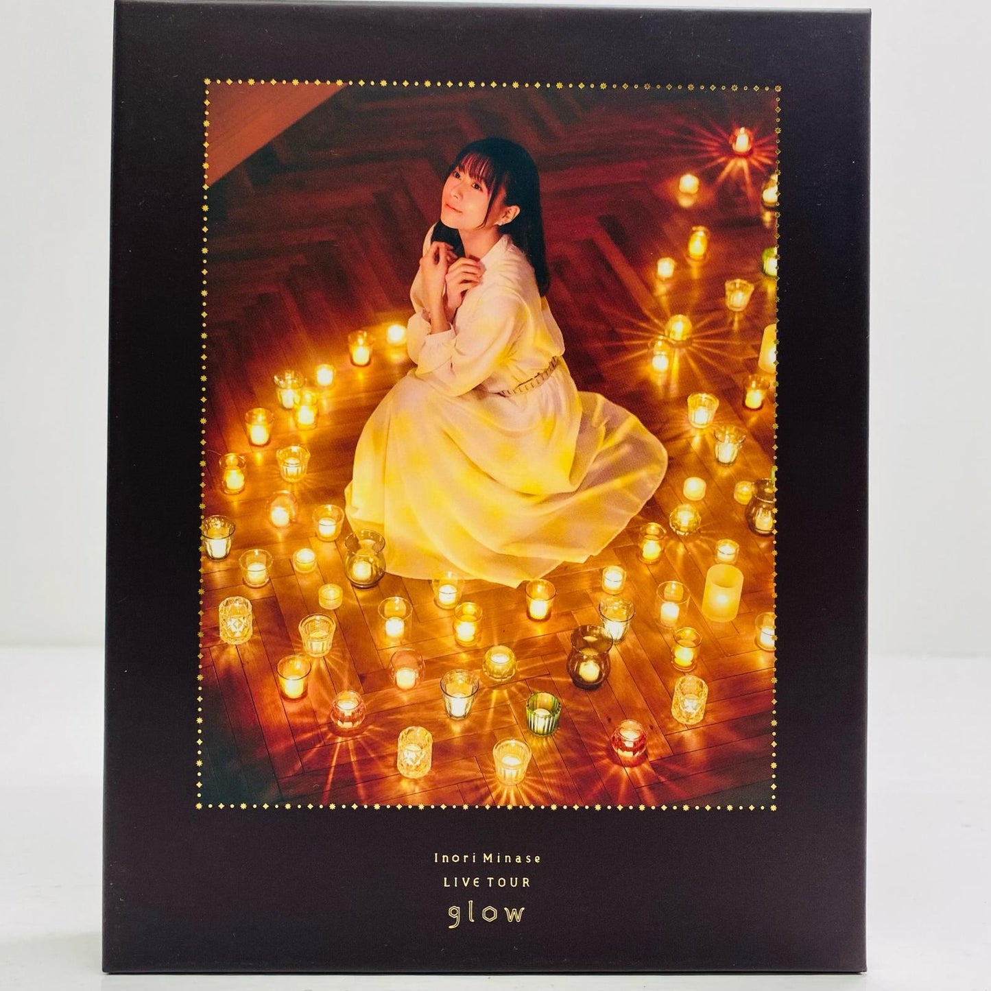 Japanese Music Blu-ray Disc | Inori Minase LIVE TOUR glow