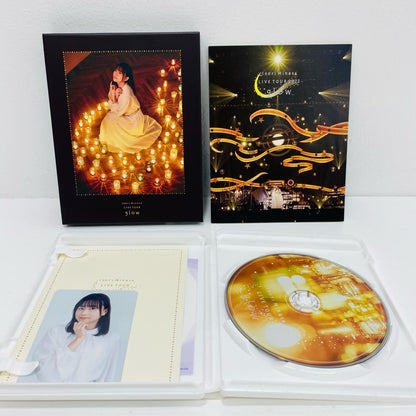 Japanese Music Blu-ray Disc | Inori Minase LIVE TOUR glow