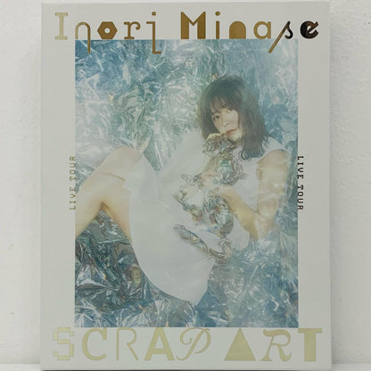 邦楽Blu-ray Disc | Inori Minase LIVE TOUR SCRAP ART