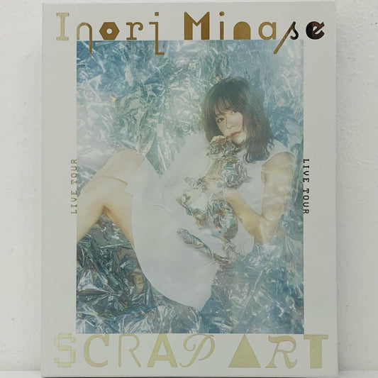 邦楽Blu-ray Disc | Inori Minase LIVE TOUR SCRAP ART