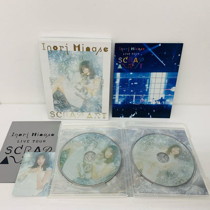 邦楽Blu-ray Disc | Inori Minase LIVE TOUR SCRAP ART