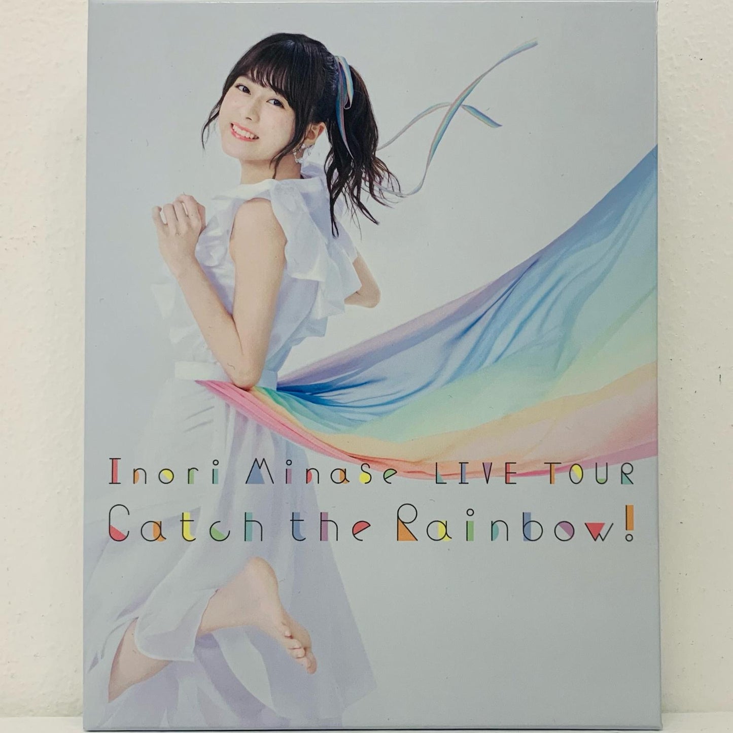 邦楽Blu-ray Disc｜Inori Minase LIVE TOUR Catch the Rainbow!