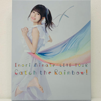 邦楽Blu-ray Disc｜Inori Minase LIVE TOUR Catch the Rainbow!