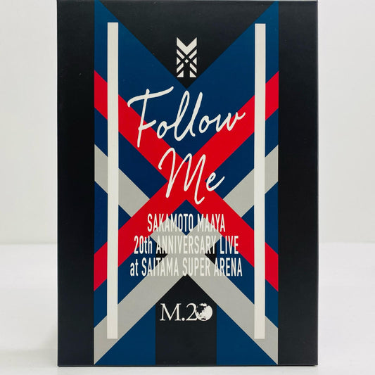 邦楽Blu-ray Disc | 20周年記念LIVE FOLLOW ME at さいたまスーパーアリーナ