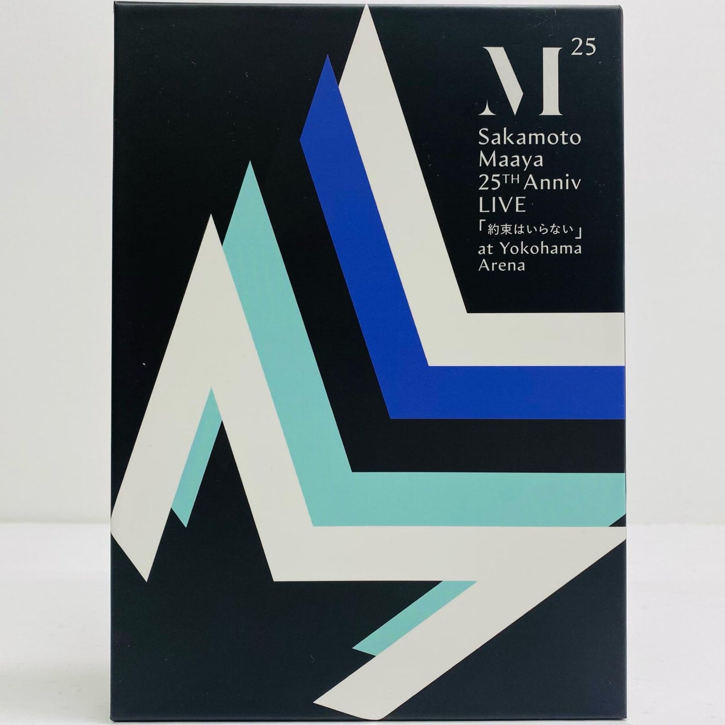 Japanese Music Blu-ray Disc | Maaya Sakamoto 25th Anniversary LIVE "Yakusoku wa Iranai" at Yokohama Arena