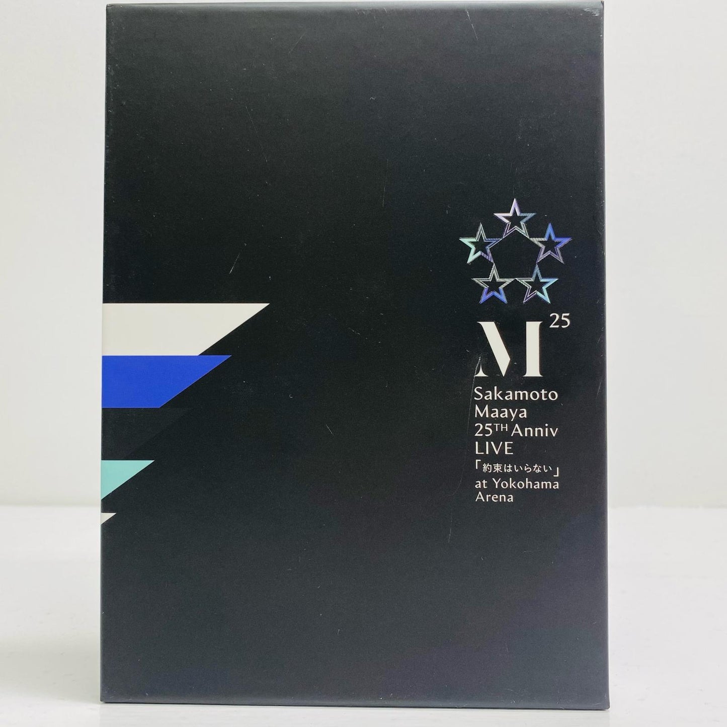Japanese Music Blu-ray Disc | Maaya Sakamoto 25th Anniversary LIVE "Yakusoku wa Iranai" at Yokohama Arena