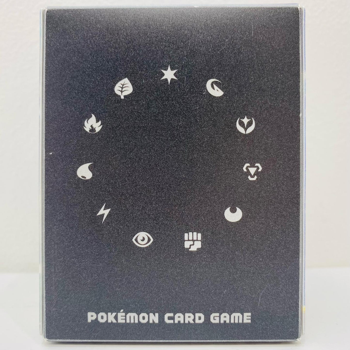 Deck Case Pikachu & Zekrom TAG TEAM