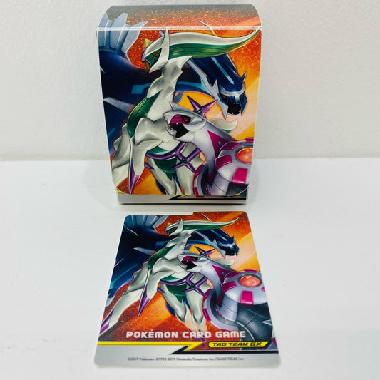 Deck Case Arceus & Dialga & Pal