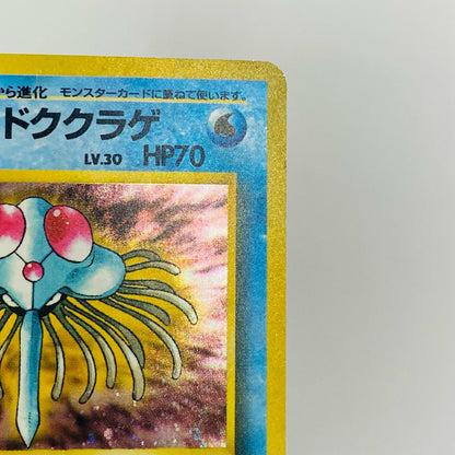 カスミのドククラゲLV.30 旧裏