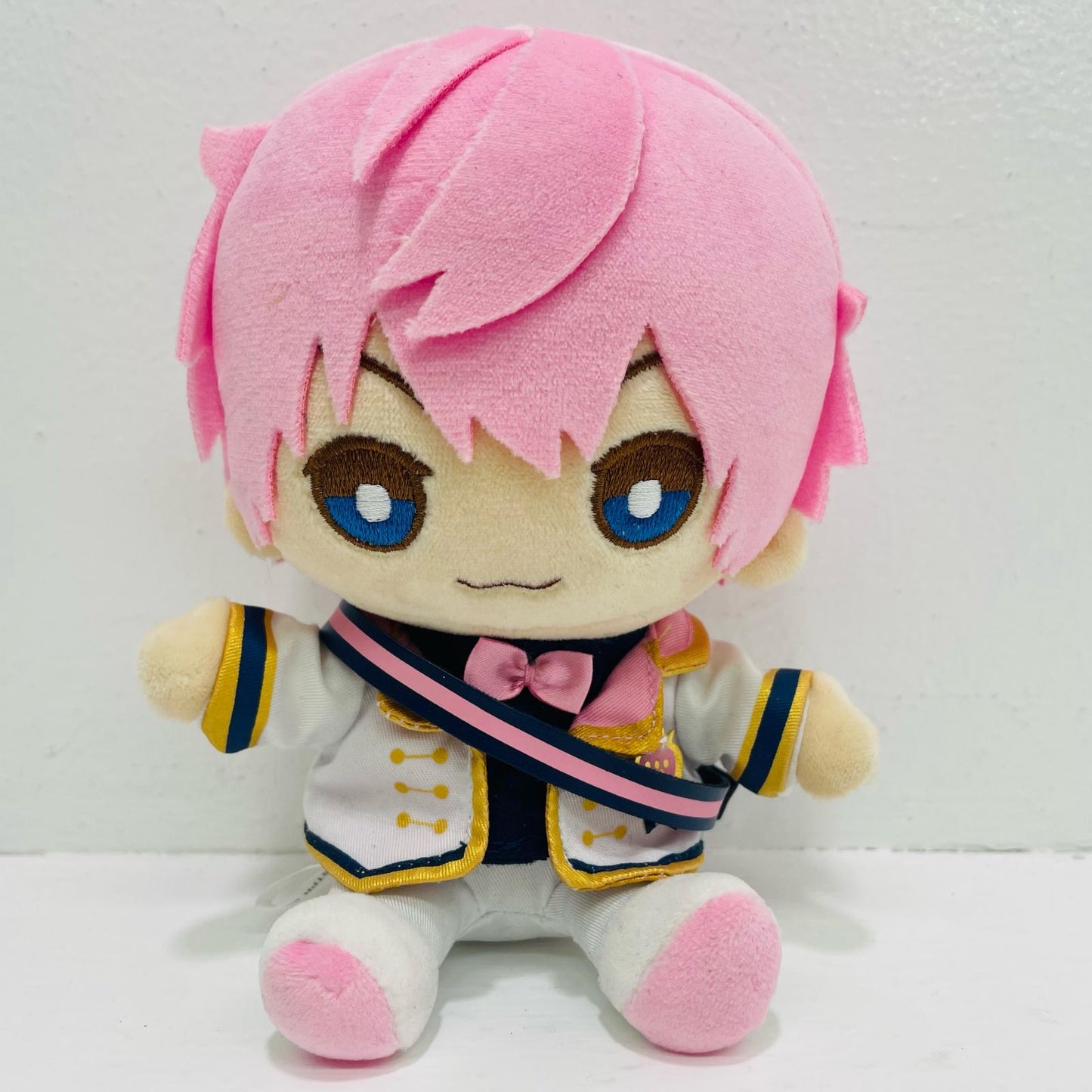 さとみ おすわりぬいぐるみ 「劇場版すとぷり はじまりの物語～Strawberry School Festival!!!～」