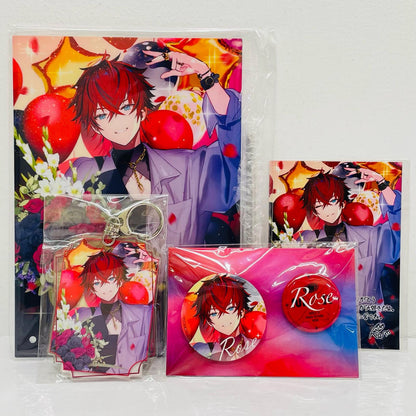 ロゼ(めておら) BIRTHDAY GOODS 2025 コンプリートセット