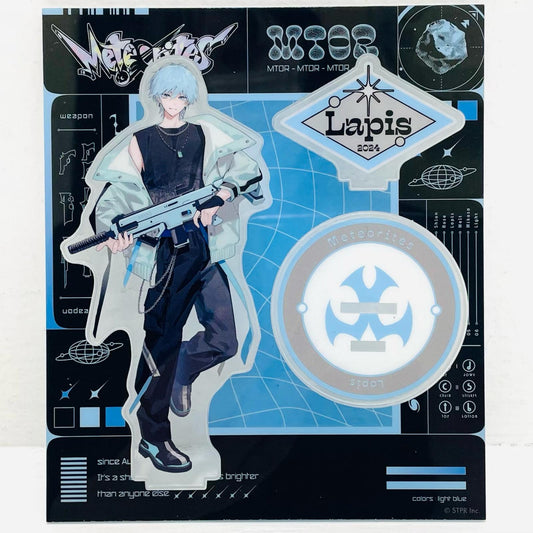 Lapis アクリルスタンド めておら - Meteorites -