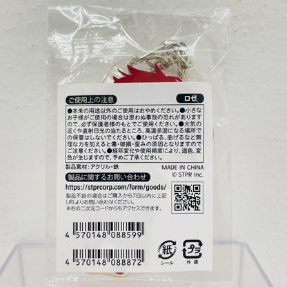 ロゼ アクリルキーホルダー めておら - Meteorites - スターターグッズ