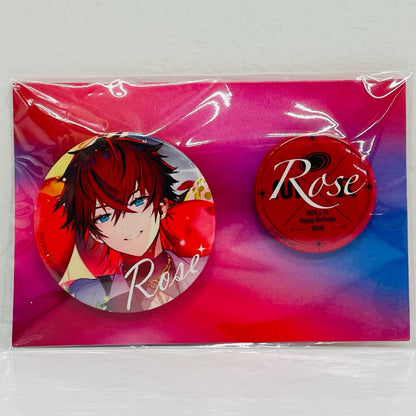 ロゼ(めておら) BIRTHDAY GOODS 2025 缶バッジ