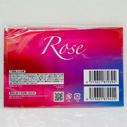 ロゼ(めておら) BIRTHDAY GOODS 2025 缶バッジ