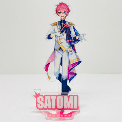 さとみ(すとろべりーぷりんす) すとぷりアクリルスタンド(2022 Summer Prince ver.!!) 2022 Summer オフィシャルグッズ