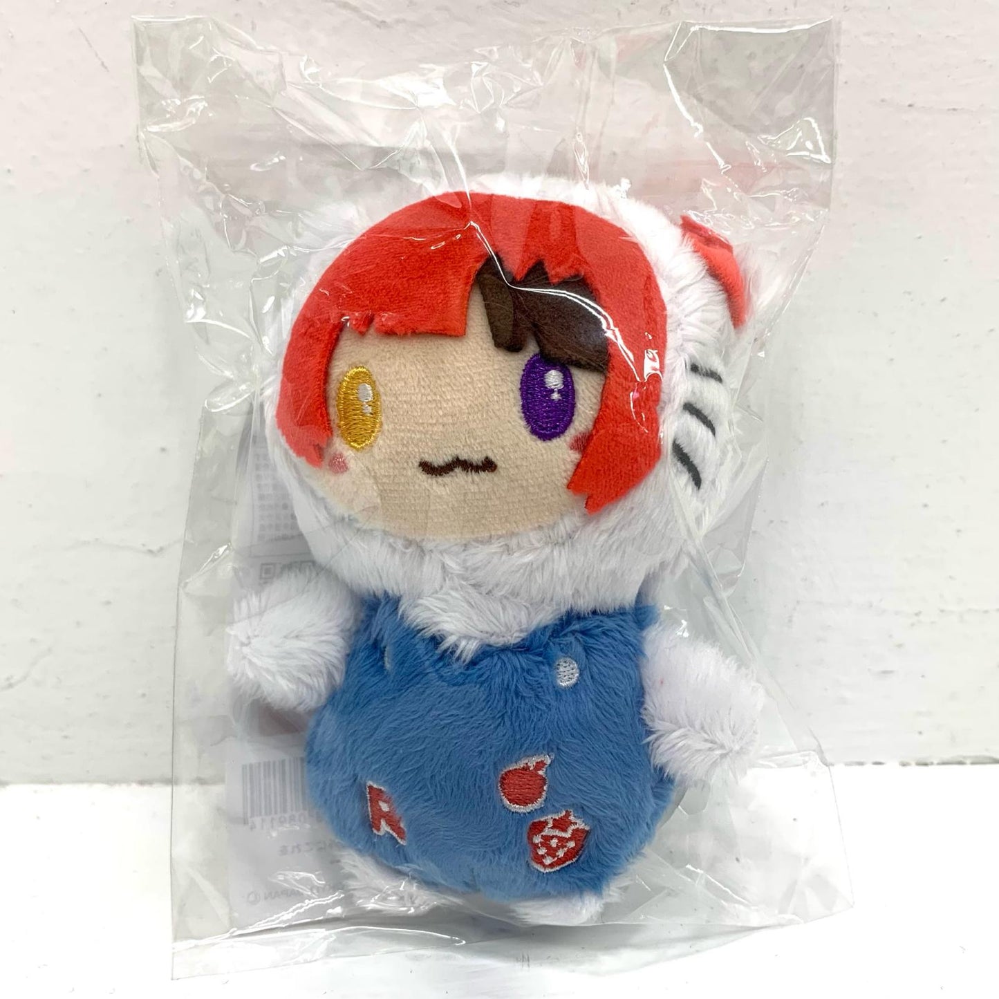 莉犬×ハローキティ ぬいぐるみキーホルダー 「すとぷり×サンリオキャラクターズ コラボグッズ」