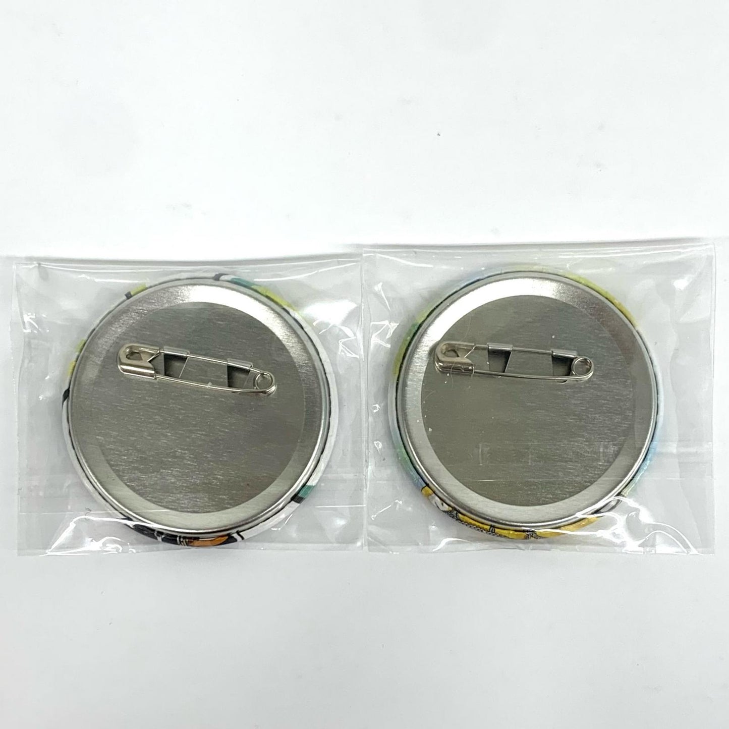 めておら - Meteorites -明雷らいと 缶バッジ(-FIRST 1MPACT‐）