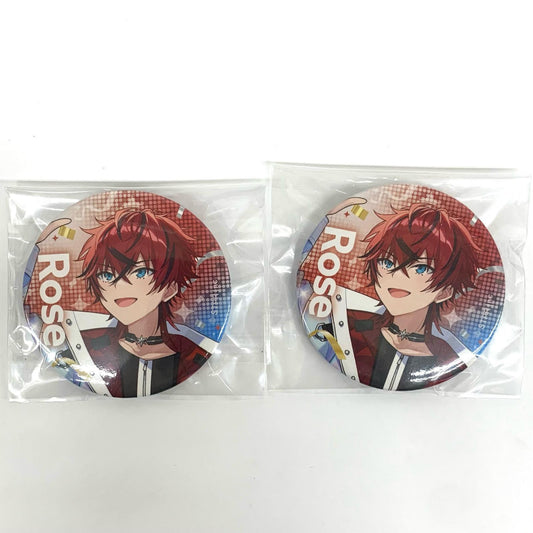 ロゼ(めておら) ランダム缶バッジ 「STPR Family Festival!! in 東京ドーム・ベルーナドーム」