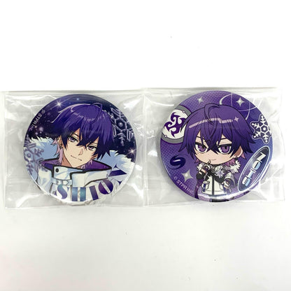 めておら - Meteorites - 心音 缶バッジ