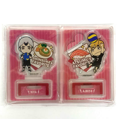 稲荷崎高校「ハイキュー!! キャラグルメアクリルスタンド」